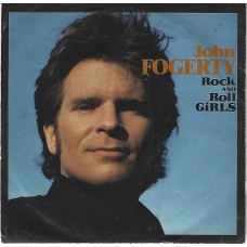 JOHN FOGERTY - Rock and roll girls 